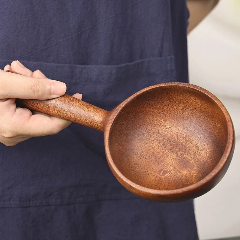 주방 바 도구, 나무 커트레이, 그릇, 숟가락, 포크  - Home Cooking Utensil Set 리뷰 및 가격
