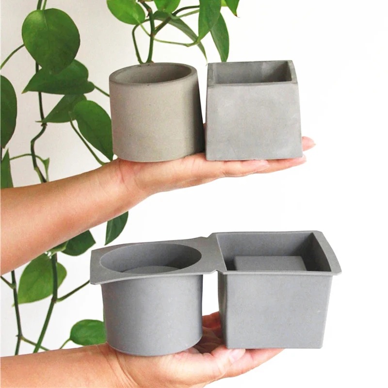 DIY 주얼리 보관함용 실리콘 몰드 화분, 콘크리트 시 - Tagine Clay Pot 리뷰 및 가격
