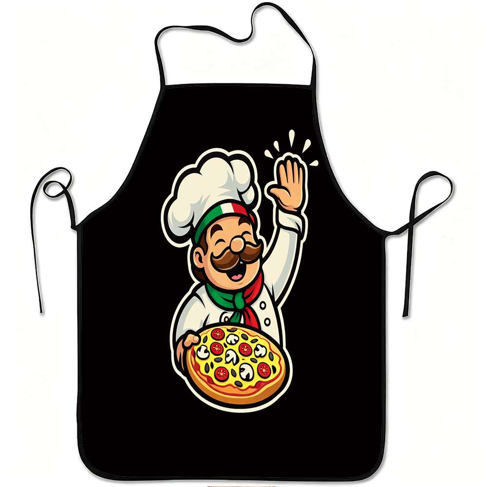 이탈리아 요리사와 피자 복고풍 디자인의 심플하고 클래식 - Home Cooking In Italian 리뷰 및 가격