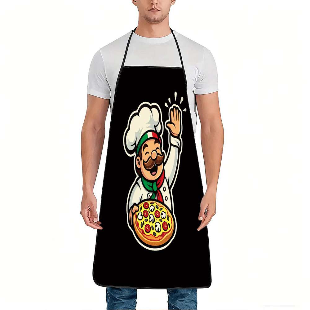 이탈리아 요리사와 피자 복고풍 디자인의 심플하고 클래식 - Home Cooking In Italian 리뷰 및 가격