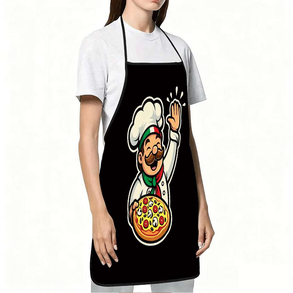 이탈리아 요리사와 피자 복고풍 디자인의 심플하고 클래식 - Home Cooking In Italian 리뷰 및 가격