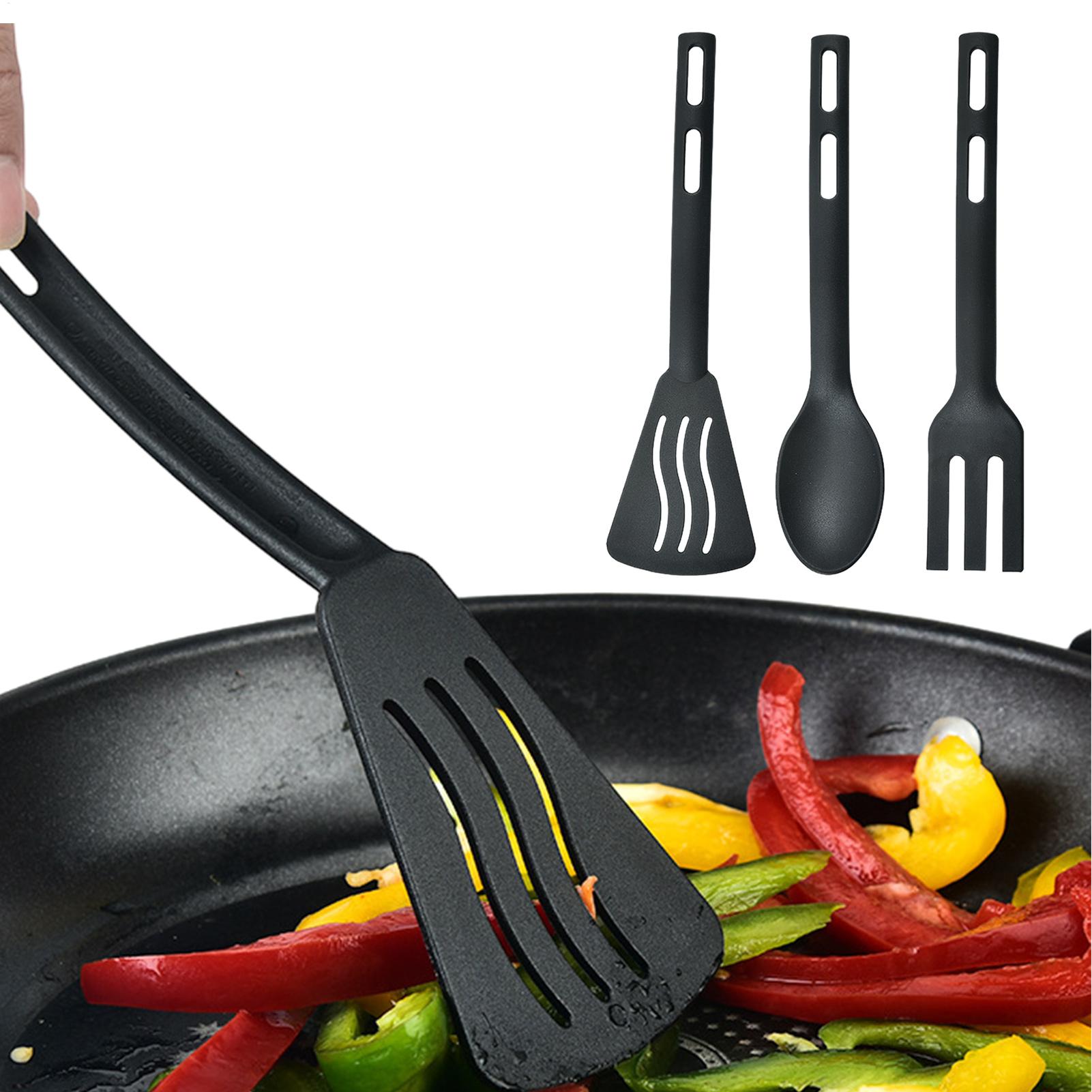 내열성 주방용품 세트 휴대용 논스틱 주방 액세서리 편안 - Home Cooking Utensil Set 리뷰 및 가격